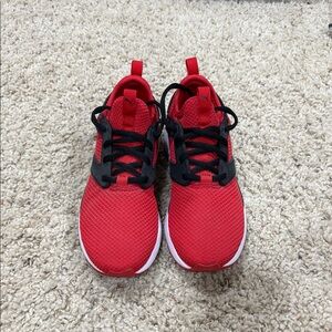 Men’s Puma Red Athletic Shoes size 9.5